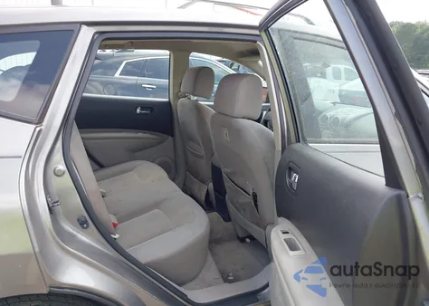 2014 Nissan Rogue Select S z USA, uszkodzony, nr VIN JN8AS5MT0EW619531